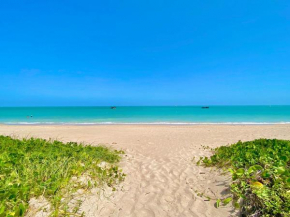 Casa grande, pé na areia - 5 Suítes em Maragogi!